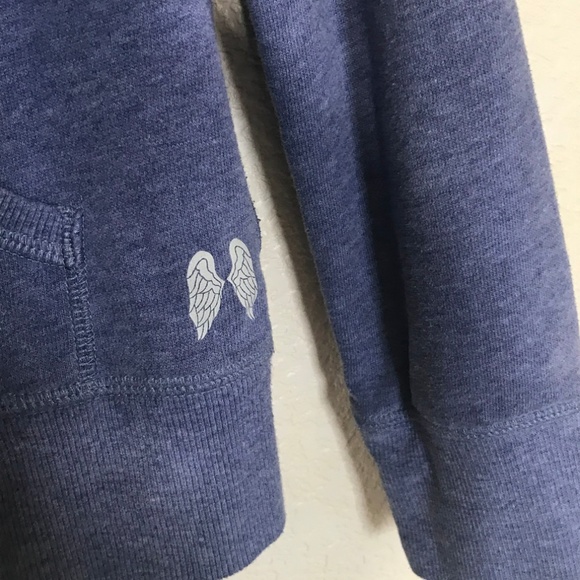 Victoria's Secret Angel Wings Hoodie - Small - Picture 4 of 5
